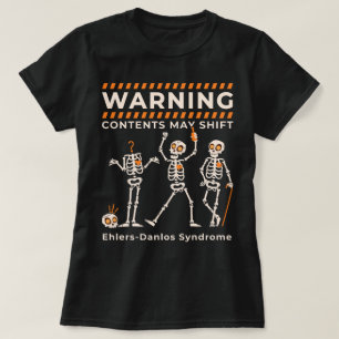 Camiseta El contenido de EDS Awareness podría cambiar