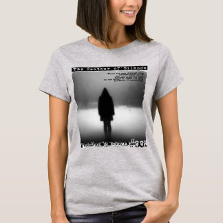 Camiseta El Contorno del Silencio