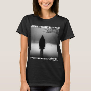 Camiseta El Contorno del Silencio