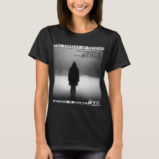 Camiseta El Contorno del Silencio