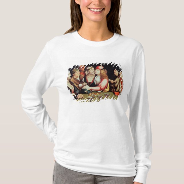 Camiseta El contrato matrimonial 2 (Anverso)
