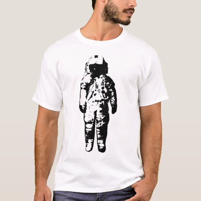 Camiseta El Control De La Base Al Mayor Tom - Chicos Astron (Anverso)