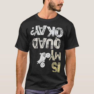 Camiseta El controlador de carreras de pista de neumáticos 