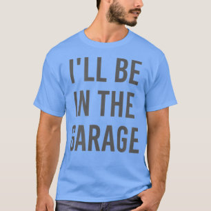 Camiseta El controlador del garaje del motor automático de 