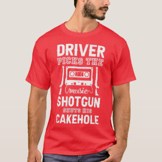 Camiseta El Controlador Elige La Música 1