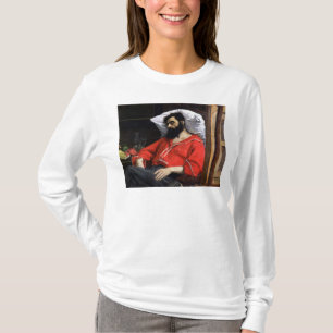 Camiseta El convaleciente