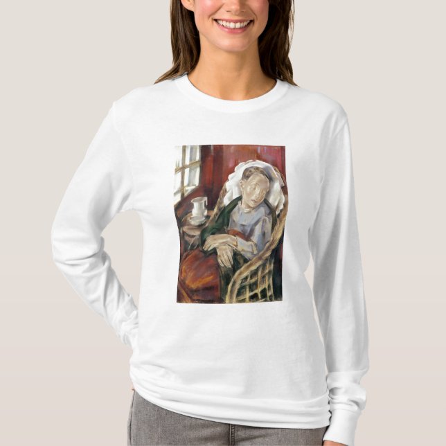 Camiseta El Convalescent, 1930 (Anverso)