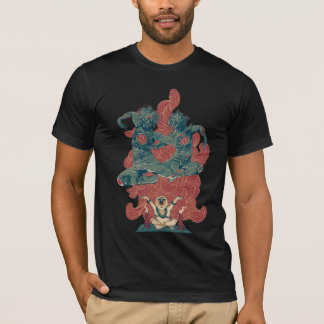 Camiseta El convocar