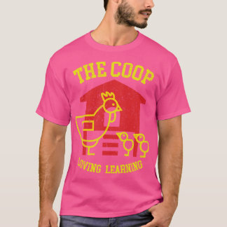 Camiseta El Coop Love Learning Sharpsburg GA