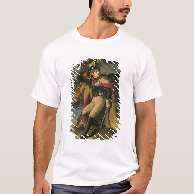 Camiseta El coracero herido, 1814 (Anverso)