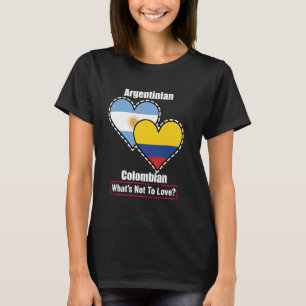 Camiseta El corazón de la Argentina: ¿Qué no hay?