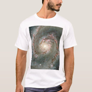Camiseta El corazón de la galaxia de Whirlpool