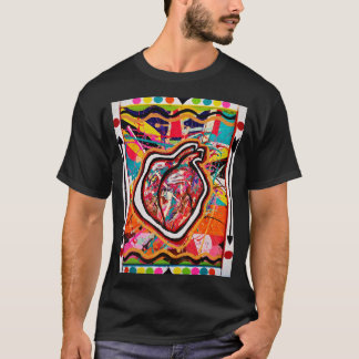 Camiseta El corazón de Laci