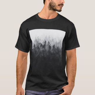 Camiseta El Corazón De Mi Corazón Blues De Mitad De Inviern