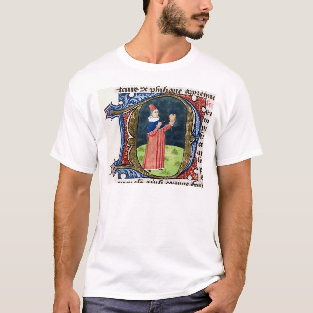 Camiseta El corazón, de 'Traite de Medecine (Anverso)