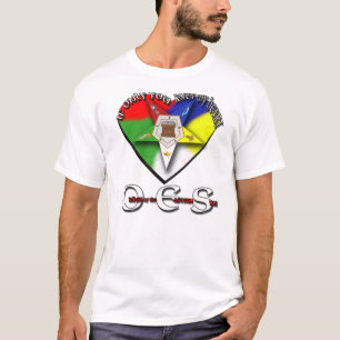 Camiseta El corazón de una estrella