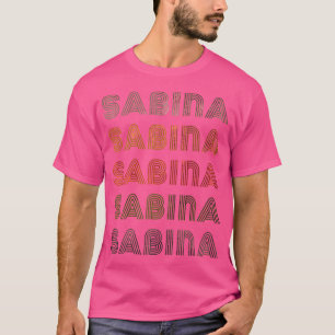 Camiseta El corazón del amor Sabina GrungeBlack Sabina