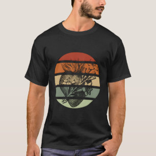 Camiseta El Corazón Más Casta De La Catedral Retro De San J