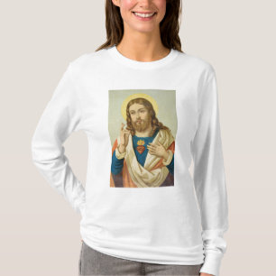 Camiseta El corazón sagrado