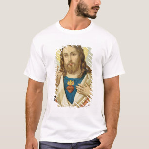Camiseta El corazón sagrado