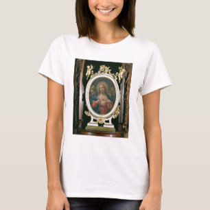 Camiseta El corazón sagrado de Cristo, del Scho de embarqu