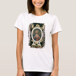 Camiseta El corazón sagrado de Cristo, del Scho de embarqu