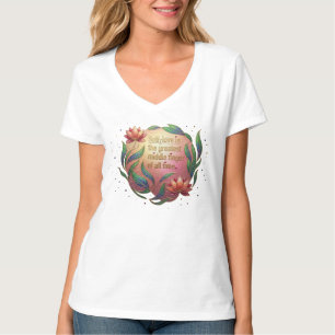 Camiseta El Corazón Soberano