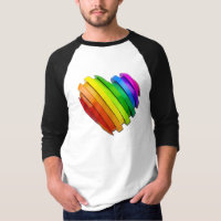 El corazón tridimensional escultural de SlipperyJo