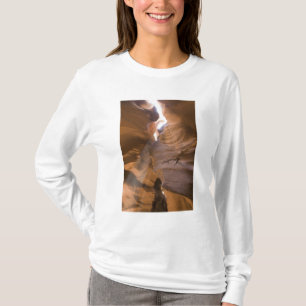 Camiseta El Corktornillo en el cañón del Antelope Superio