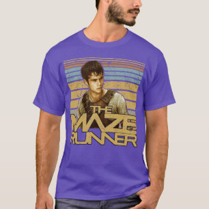 Camiseta El corredor del laberinto