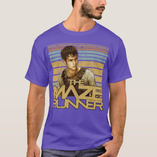 Camiseta El corredor del laberinto
