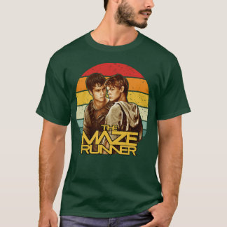 Camiseta El corredor del laberinto - impresión