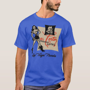 Camiseta El Cortez