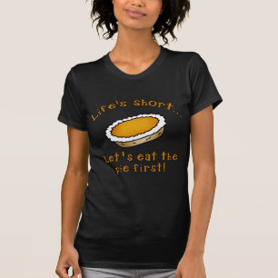 Camiseta ¡El cortocircuito de la vida, nos dejó come la