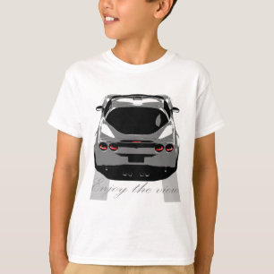 Camiseta El Corvette "disfruta de la visión. "
