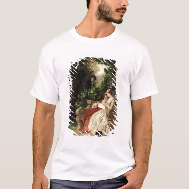 Camiseta El cotilla, 1868 (Anverso)