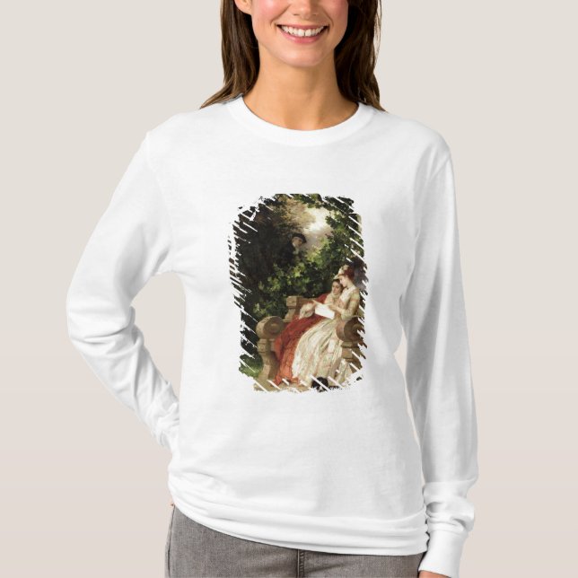 Camiseta El cotilla, 1868 (Anverso)