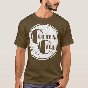 Camiseta El Cotton Club