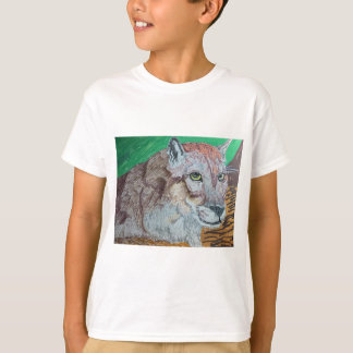 Camiseta El Cougar