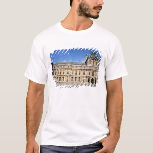 Camiseta El Cour Carree y el pabellón de l'Horloge