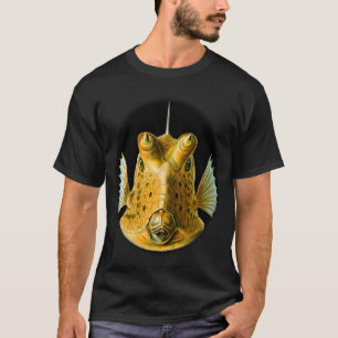 Camiseta El Cowfish Largo-de cuernos