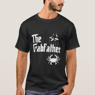 Camiseta El Crabbing De Cangrejos El Cárbaro De Padres