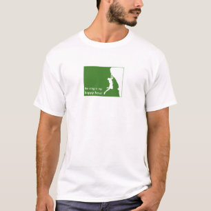 Camiseta El Crag Es Mi Hora Feliz