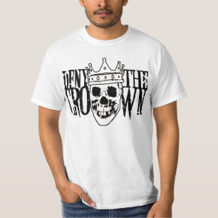 Camiseta El cráneo 2 HC de DTC apoya