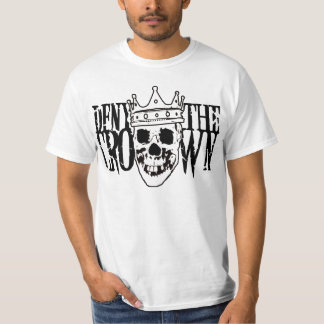 Camiseta El cráneo 2 HC de DTC apoya