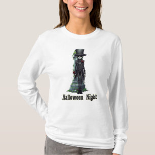 Camiseta El cráneo del Rosa