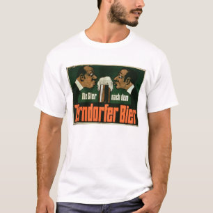 Camiseta "El Craving para la cerveza de Zirndurfer" (lith