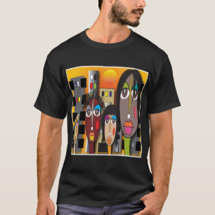 Camiseta El crayolah