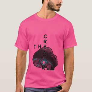 Camiseta El creador
