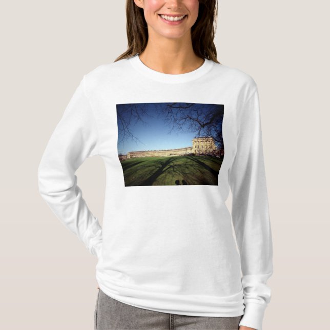 Camiseta El creciente real, 1767-75 (Anverso)